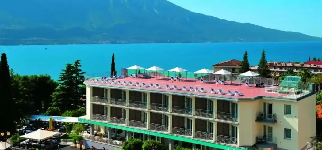 Foto - Gardasee Hotel günstig