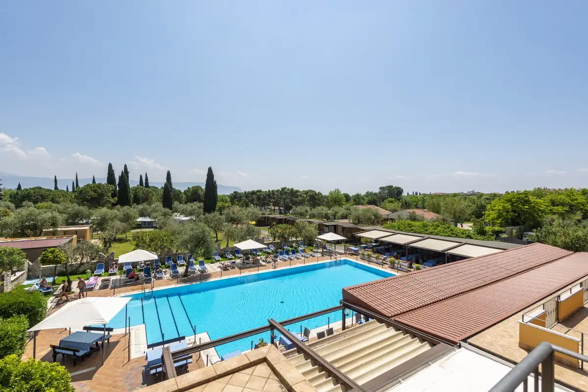 Ansicht - Nächte Gardasee