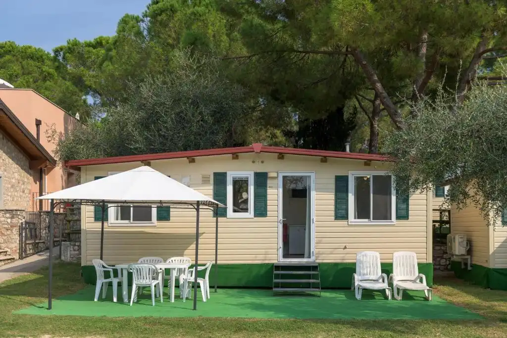 Aufnahme - Camping Toscolano Maderno