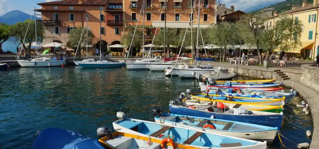 Foto - Gardasee Nächte