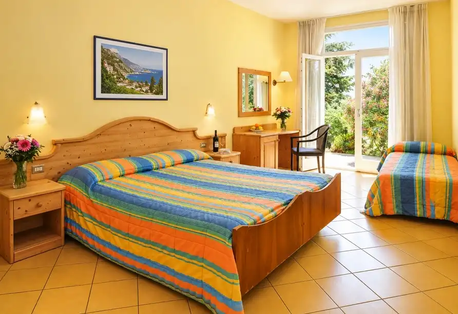 Aufnahme - Garda Gardasee Hotel Marco Polo