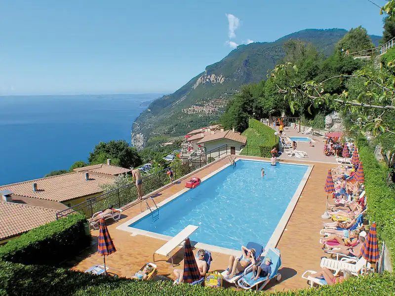 Aufnahme - Gardasee Hotel