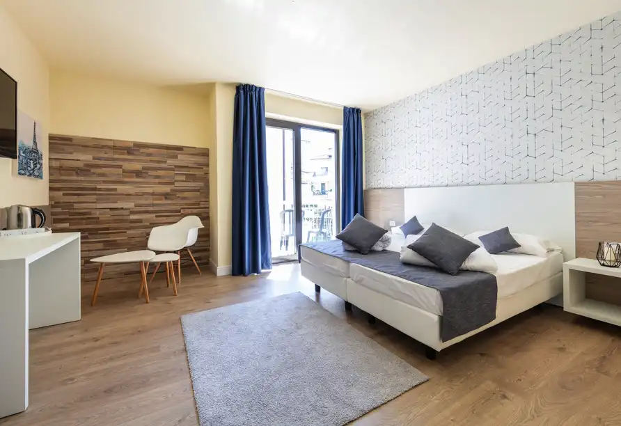 Impression - Arco Gardasee