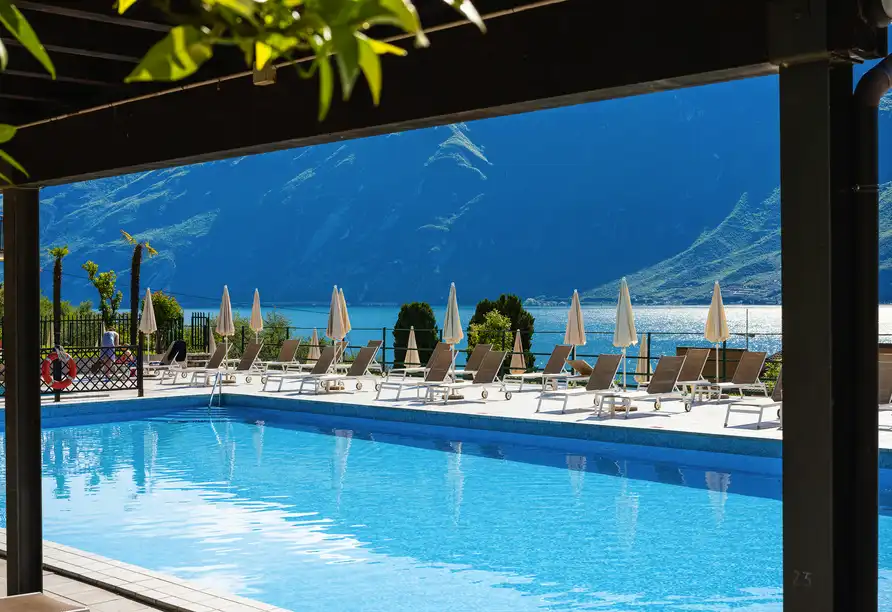 Ansicht - Limone sul Garda