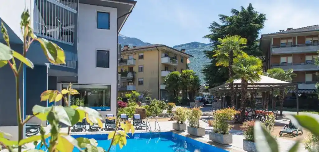 Foto - Gardasee Hotel