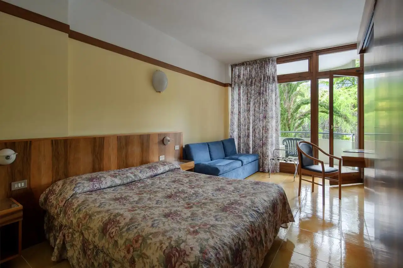 Aufnahme - Gardasee Hotel