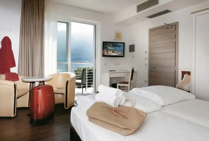 Aufnahme - Gardasee Hotel