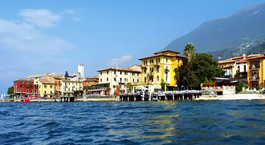 Foto - Nächte Gardasee