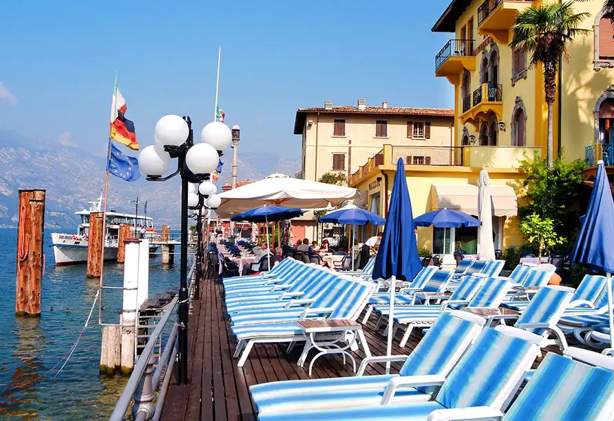 Impression - Nächte Gardasee