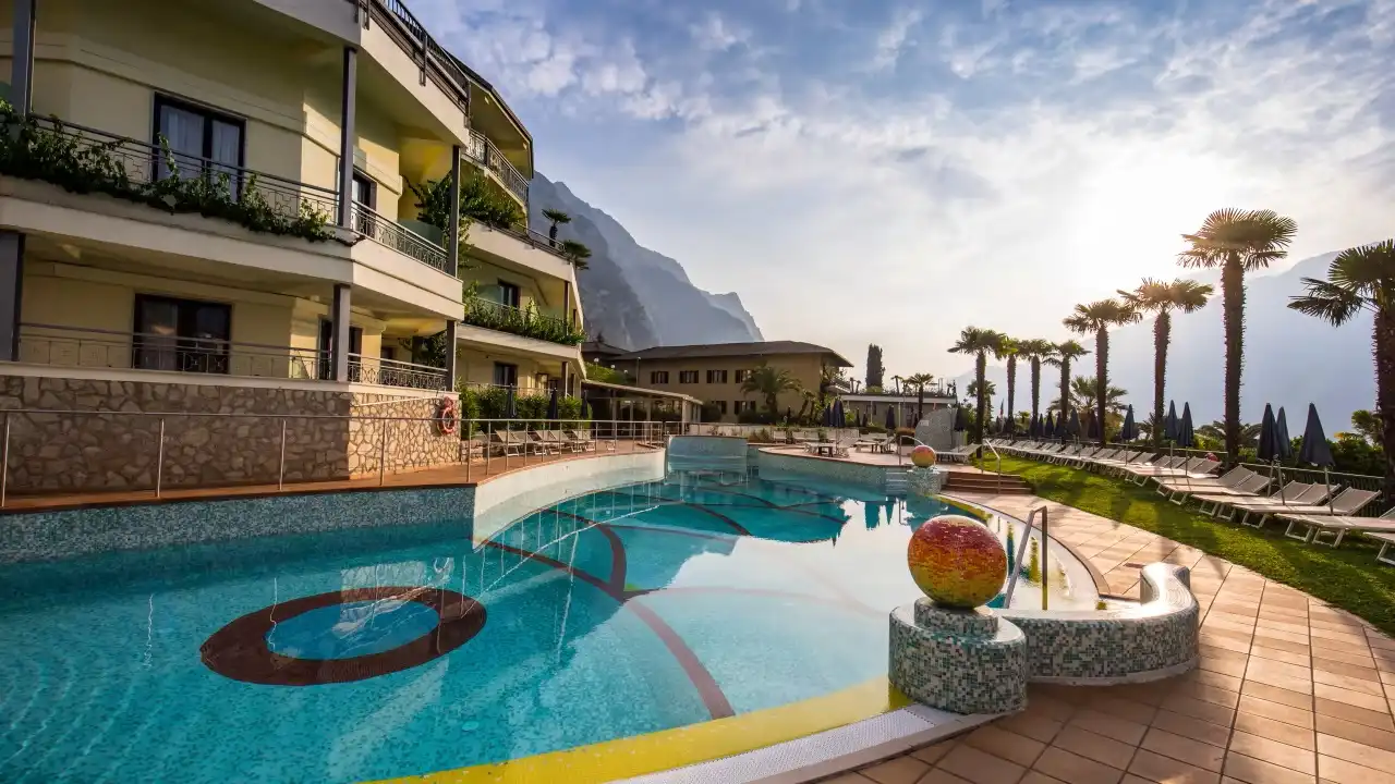 Ansicht - Gardasee Nächte