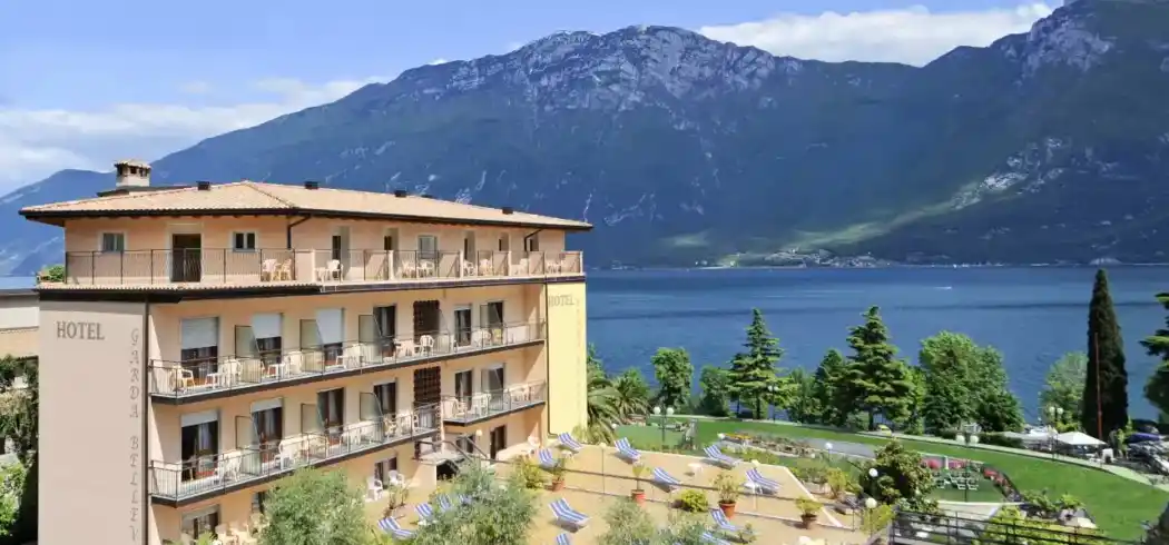 Foto - Hotel Garda Bellevue