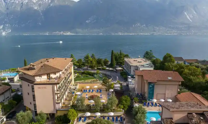 Limone sul Garda Hotel Garda Bellevue