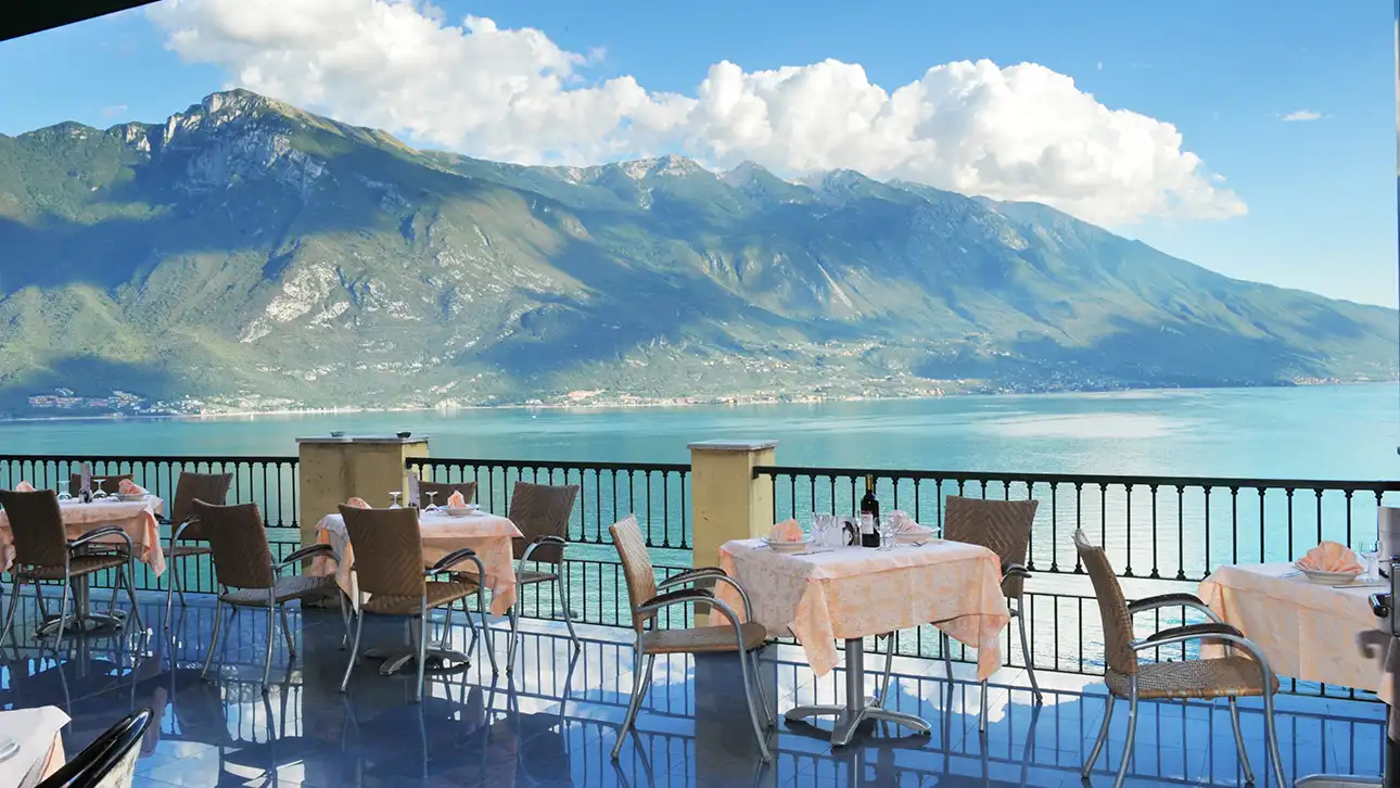 Impression - Gardasee Limone