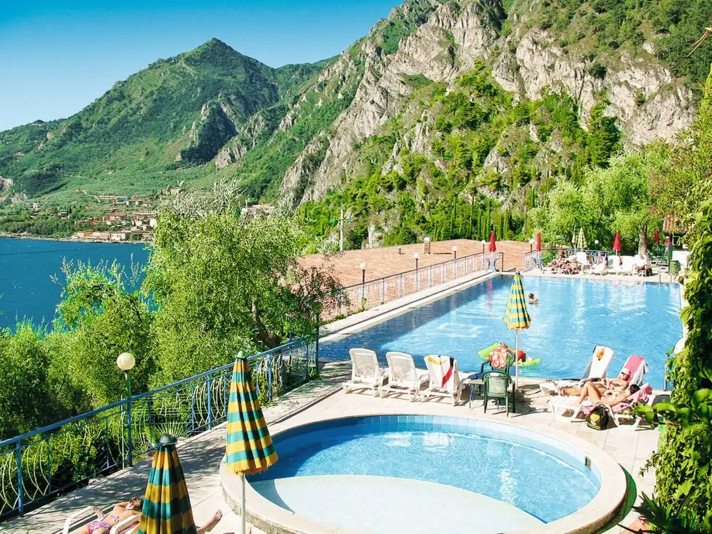 Ansicht - Gardasee Limone