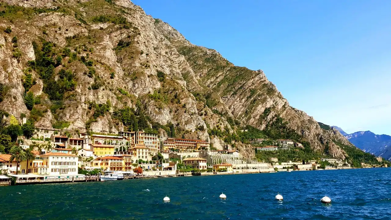 Detail - Gardasee Limone