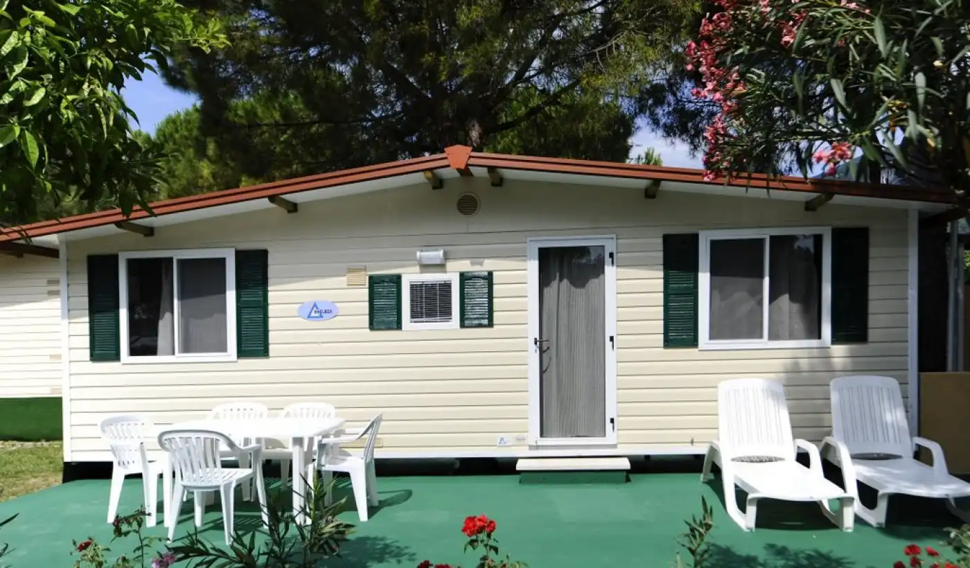 Ansicht - Gardasee Mobilehome
