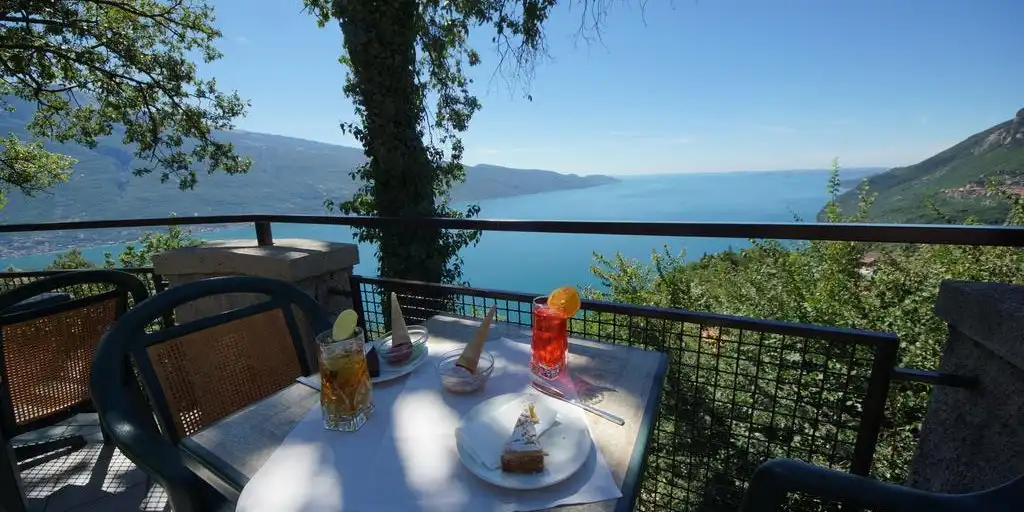 Aufnahme - Gardasee Nächte