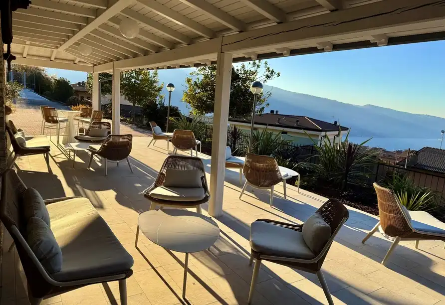 Ansicht - Gardasee Tignale