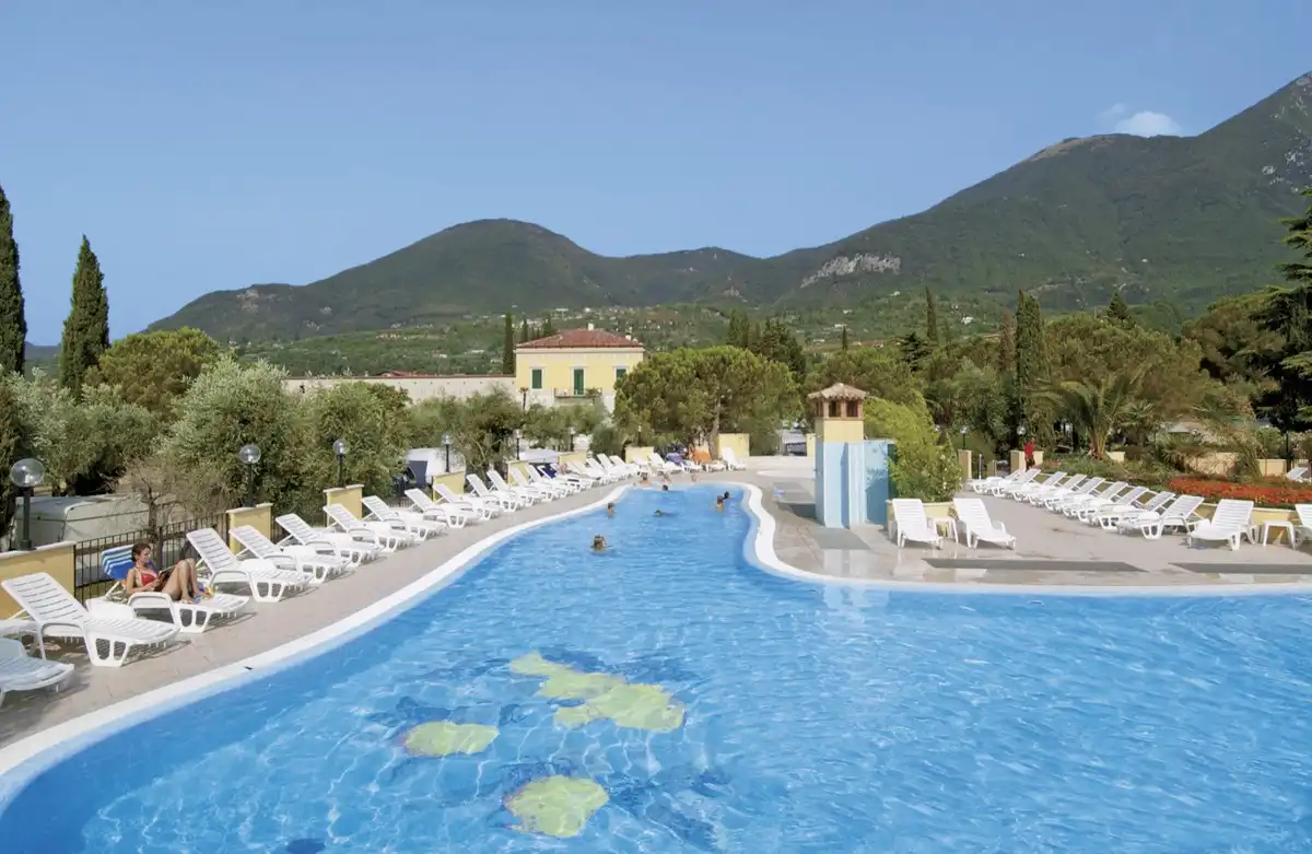 Aufnahme - Gardasee Toscolano