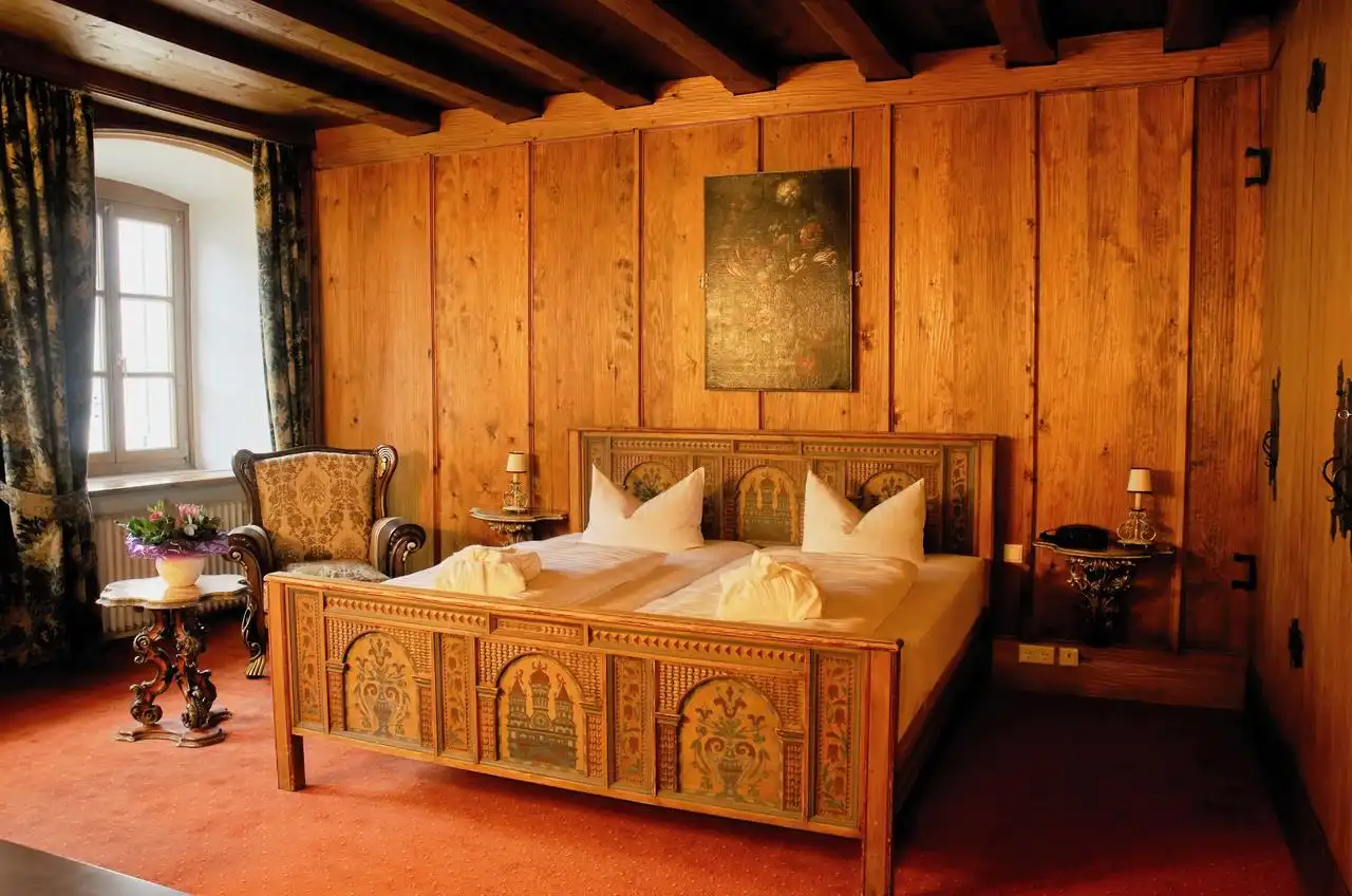 Aufnahme - Atlas Grand Hotel