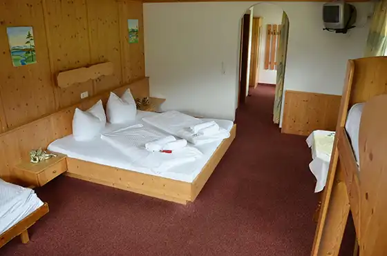 Aufnahme - Gasthof Klausenhof