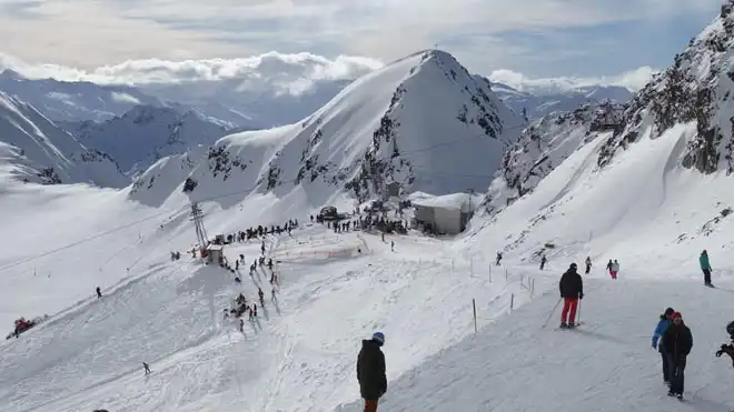 Aufnahme - Geheimtipp Skiwelt