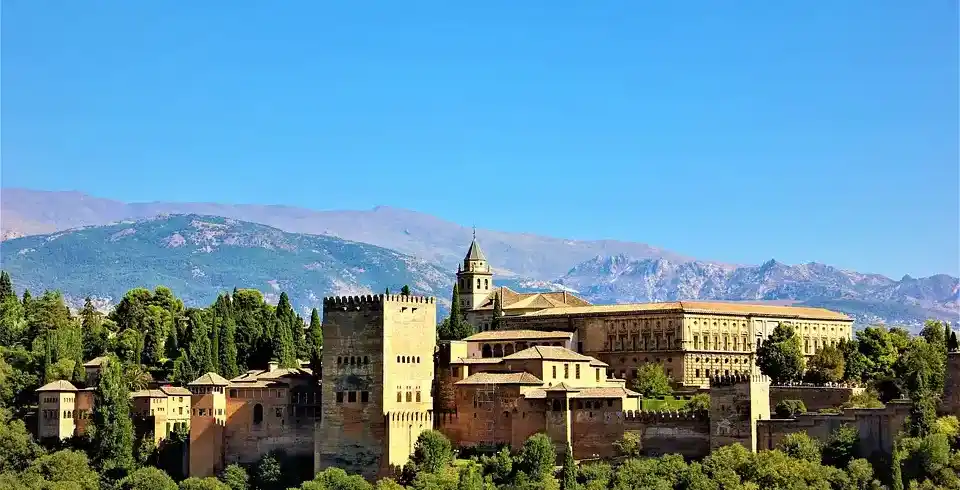 Foto - Spanien Rundreise