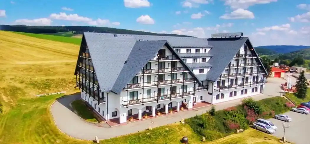 Alpina Lodge - Bild 1