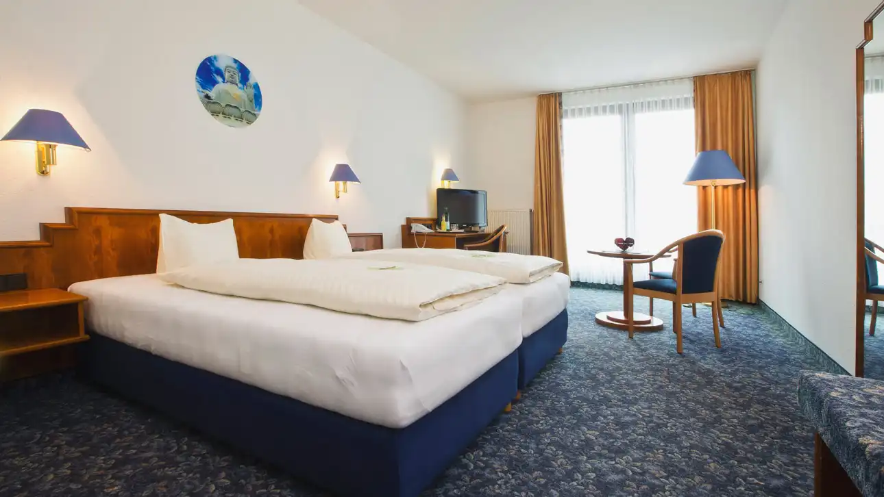 Aufnahme - Alpina Lodge