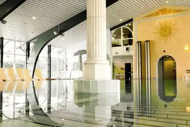 Aufnahme - Bad Griesbach