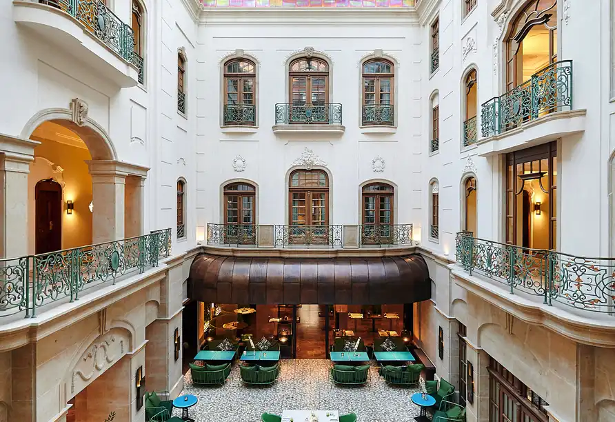 Impression - Dresden Nächte