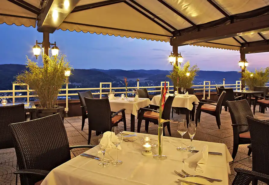 Aufnahme - Göbels Hotel