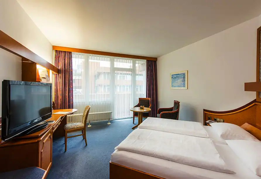 Ansicht - Göbel's Hotel Rodenberg in Rotenburg an der Fulda