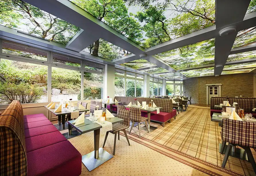 Galerie - Göbel's Hotel Rodenberg in Rotenburg an der Fulda