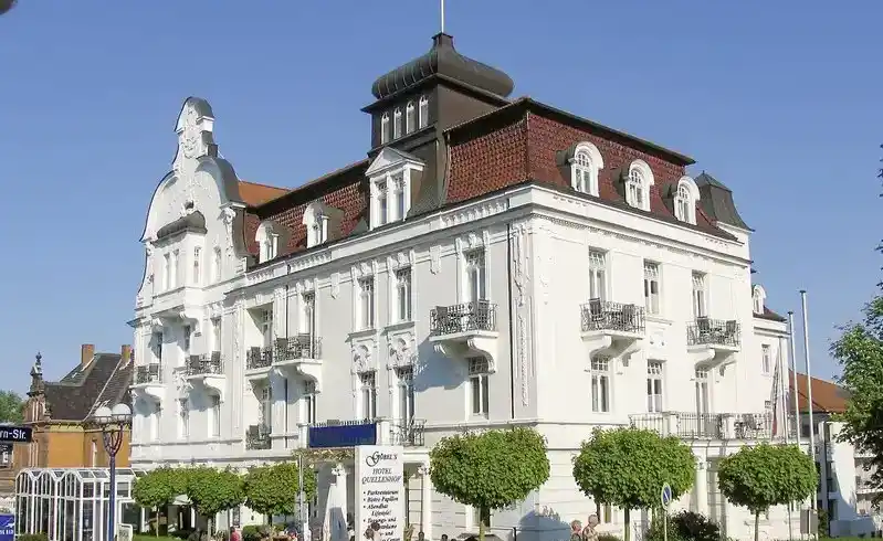 Göbels Quellenhof - Bild 1