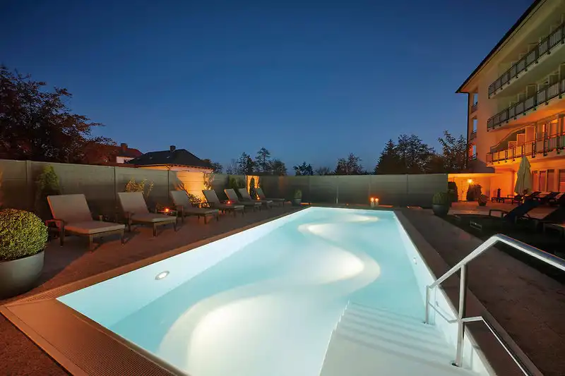 Aufnahme - Göbels Quellenhof