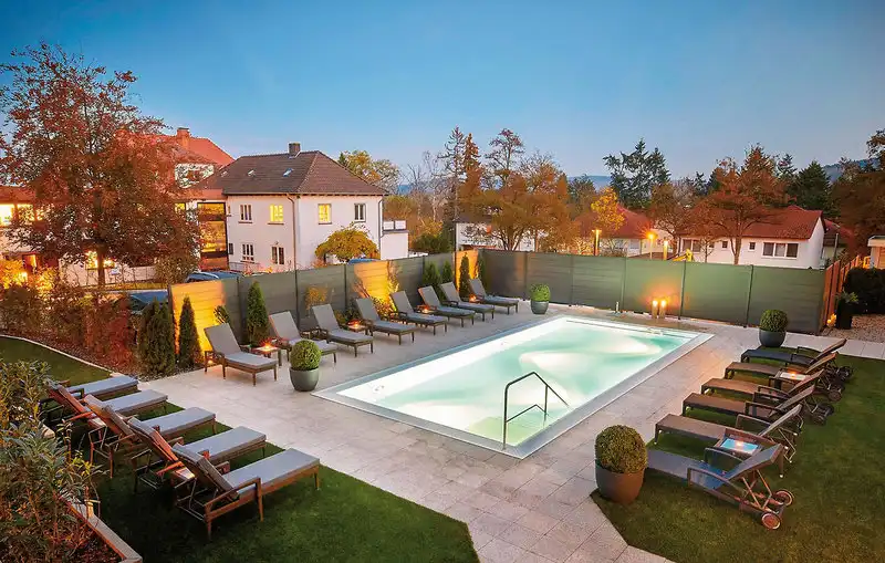 Ansicht - Göbels Quellenhof