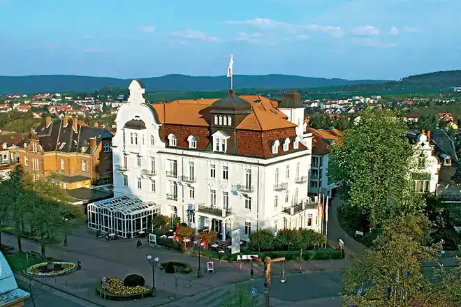 Quellenhof Bad Wildungen - Bild 1