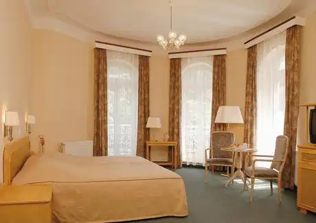 Aufnahme - Quellenhof Bad Wildungen