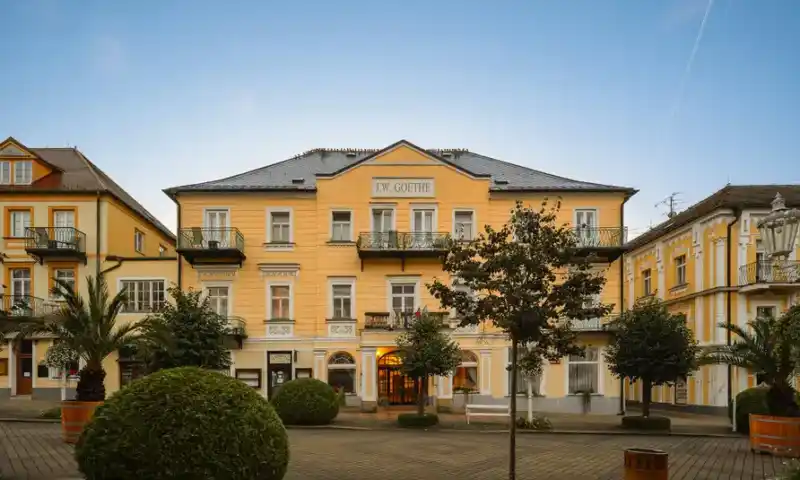 Franzensbad Goethe Spa & Medical Hotel