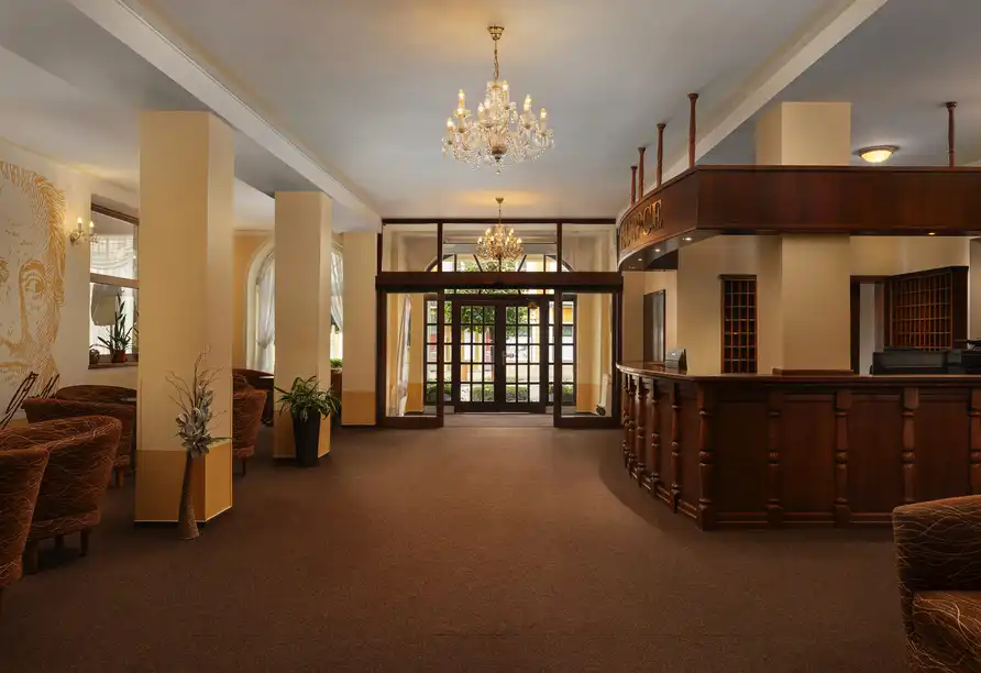 Impression - Goethe Spa