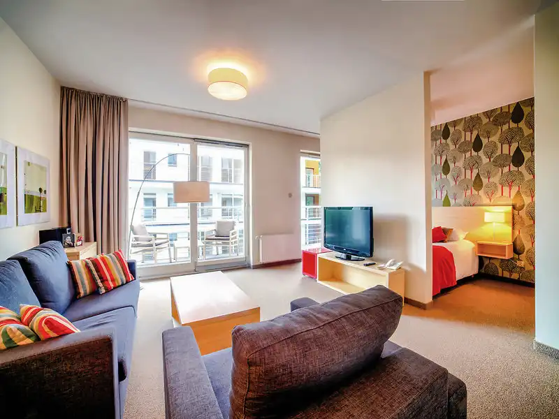 Impression - Miedzyzdroje Golden