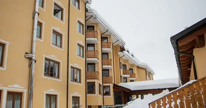 Foto - Skifahren Südtriol