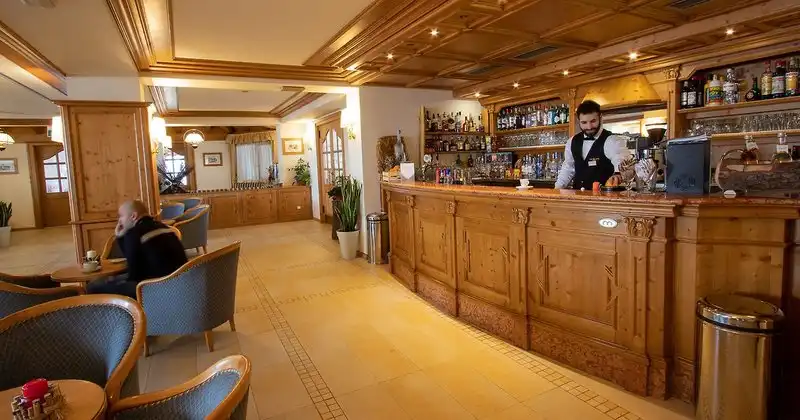 Impression - Skifahren Südtriol