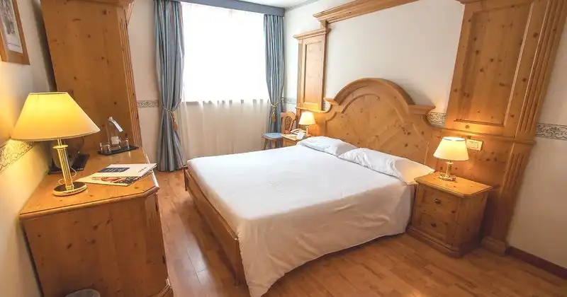 Ansicht - Skifahren Südtriol