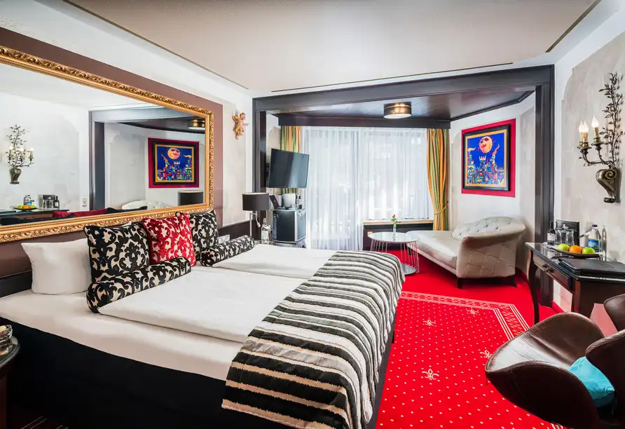 Ansicht - Golf Alpin