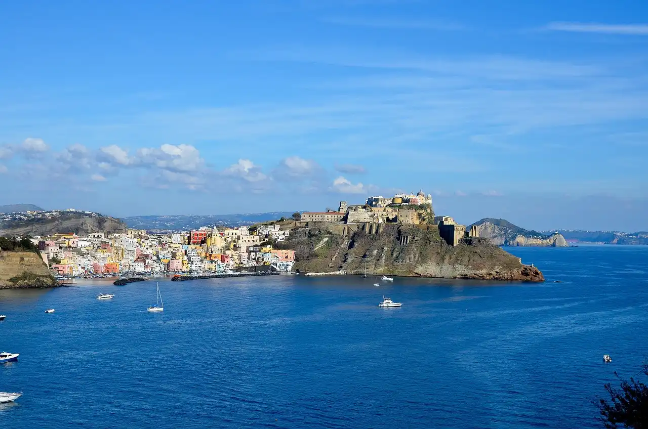 Impression - Ischia Procida