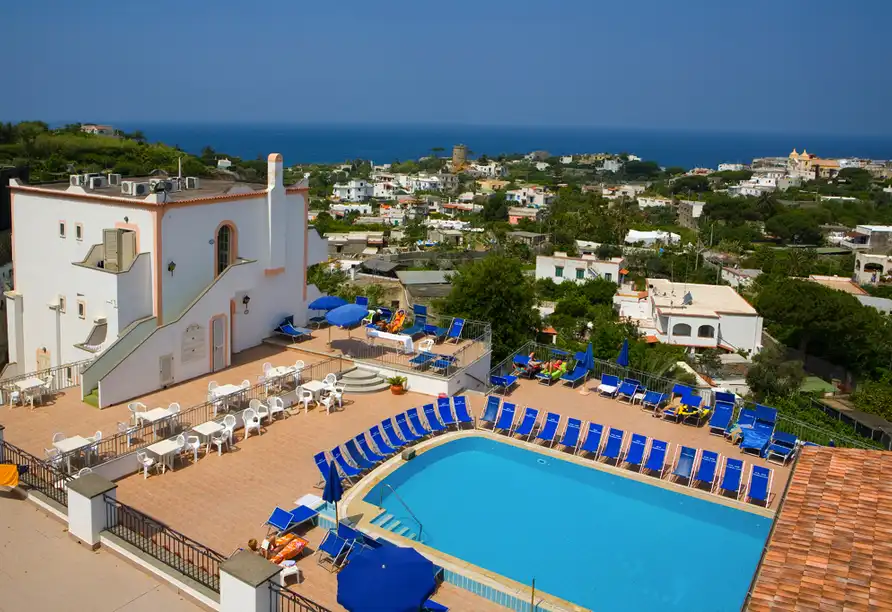 Impression - Ischia Amalfiküste