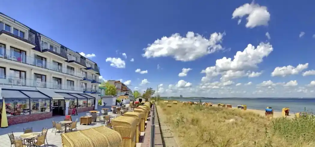 Strand Timmendorfer - Bild 1