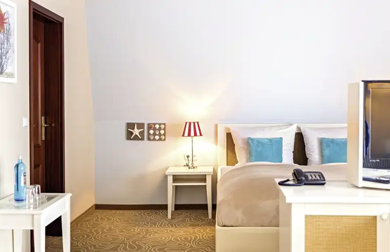 Aufnahme - Strand Timmendorfer